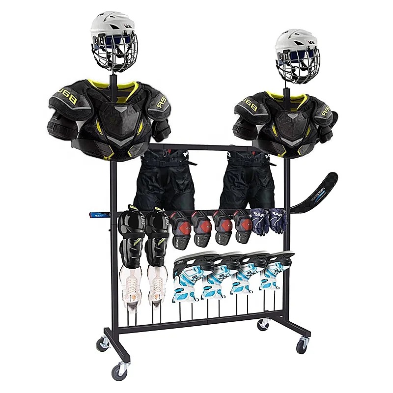 Magasin personnalisé équipemen - Sports Equipment Storage Rack avis et prix
