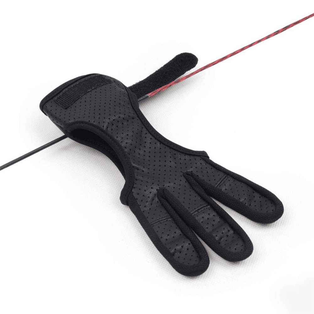 Gants de tir à l'arc professio - Archery Target Face avis et prix