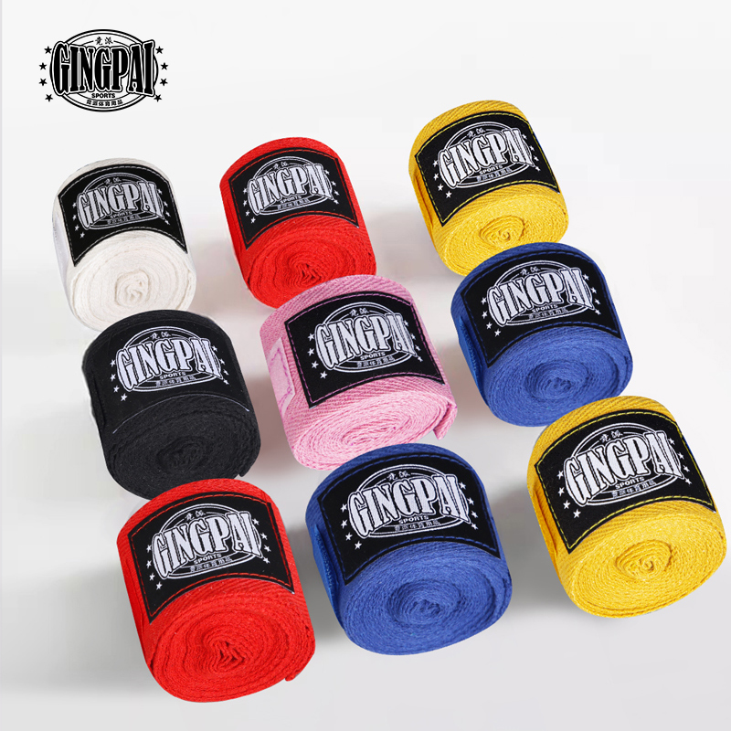 Bandage de boxe en coton élast - Boxing Glove Set avis et prix